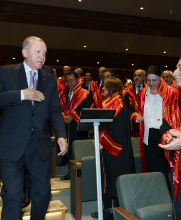 Cumhurbaşkanı Erdoğan Geciken adalet, adalet değildir