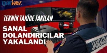 Jandarma Siber Devriyesi Sanal Dolandırıcıların Ensesinde