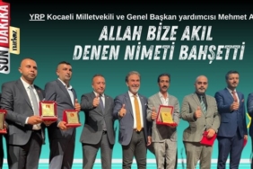 Mehmet Aşıla, "Manevi değerlerimiz elimizden gitti"