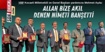 Mehmet Aşıla, "Manevi değerlerimiz elimizden gitti"