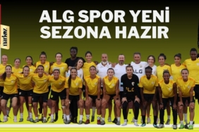Alg Spor yeni sezona hazır