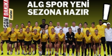 Alg Spor yeni sezona hazır