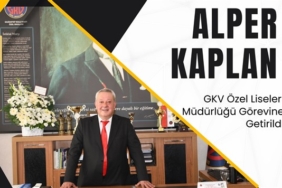GKV Özel Liseleri Müdürlüğü Görevine Getirildi
