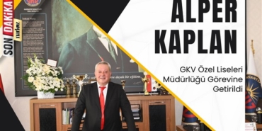 GKV Özel Liseleri Müdürlüğü Görevine Getirildi
