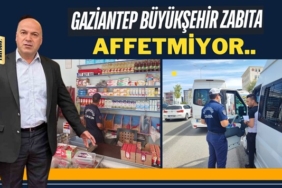 Gaziantep Büyükşehir Zabıta, kantin ve okul servislerinde denetimleri sıkılaştırdı