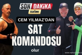 Namık Ekin, Cem Yılmaz için "CEM YILMAZDAN SAT KOMANDOSU OLUR!" dedi