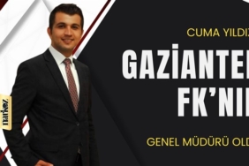 Cuma Yıldız, Gaziantep FK Genel Müdürü oldu