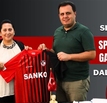 Başkan Sırakaya'dan, Dalaman Belediye Başkanı Durmuş'a ziyaret