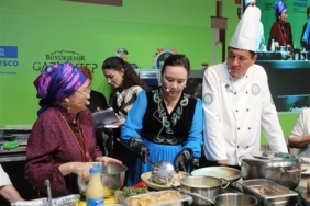 GASTROANTEP Kültür Yolu Festivali 14 Eylül'de başlıyor