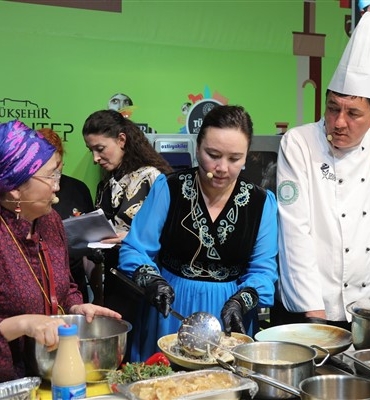 GASTROANTEP Kültür Yolu Festivali 14 Eylül'de başlıyor