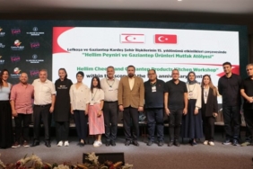 Lefkoşa ile Gaziantep arasındaki kardeş şehir ilişkilerinin 15. yıl dönümü