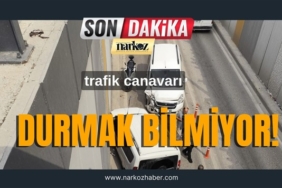 Gaziantep'te yine kaza: Trafik canavarı durmak bilmiyor