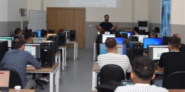 GSO'da firmalara ISO 14064-1 standardı eğitimleri veriliyor 