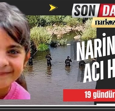 Kayıp Narin'in cansız bedeni 19 gün sonra bulundu