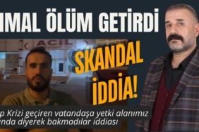 SON DAKİKA! İhmal Ölüm mü getirdi?