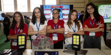 En çevreci projeler TEKNOFEST Antalya'da yarışıyor