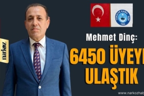 Türk Eğitim-Sen Gaziantep 2 Nolu Şube Başkanlığı ve yönetimine adaylık açıklaması