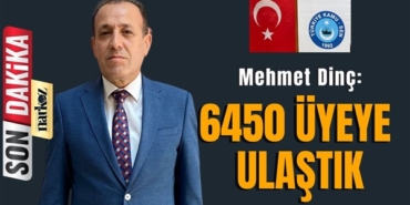 Türk Eğitim-Sen Gaziantep 2 Nolu Şube Başkanlığı ve yönetimine adaylık açıklaması