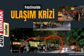 Gaziantep Son Dakika! Festivalde ulaşım krizi