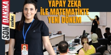 Yapay Zeka ve Bulanık Mantık ile Matematikte yeni dönem