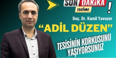 Yavuzer'den, Akit gazetesi Yazarı Ali Karahasanoğlu'na tepki!
