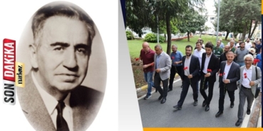 YEŞİLAY’Iın kurucusu Ord. Prof. Dr. Mazhar Osman mezarı başında anıldı