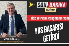 Rasyonel Eğitim Kurumlarının Gururlandıran YKS Başarısı