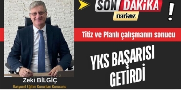 Rasyonel Eğitim Kurumlarının Gururlandıran YKS Başarısı