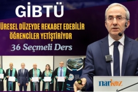 GİBTÜ, Global Üniversite Olma Yolunda İlerliyor