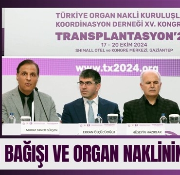 Organ Bağışı ve Organ Naklinin Önemi