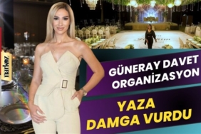 Güneray Davet Organizasyon, Yaza Damga Vurdu
