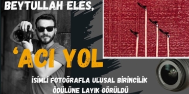 "ACI YOL" Gaziantep'e ödül getirdi