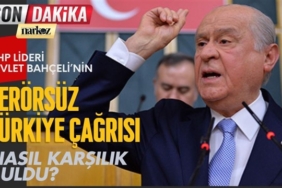 MHP Lideri Bahçeli'nin, Terörsüz Türkiye Çağrısı Nasıl Karşılık Bulacak?