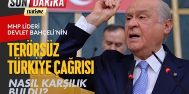MHP Lideri Bahçeli'nin, Terörsüz Türkiye Çağrısı Nasıl Karşılık Bulacak?