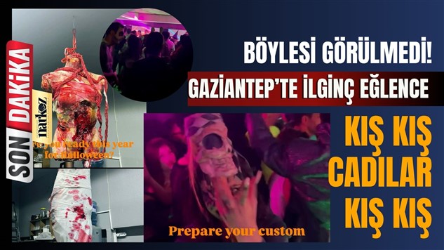 Cadılar Bayramı