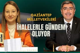 AKP’li vekilin ailesine kamudan 155 ihale iddiası