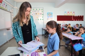 Ecrin, Şahinbey Belediyesi'nin destek olduğu işitme cihazıyla başarıya ulaştı