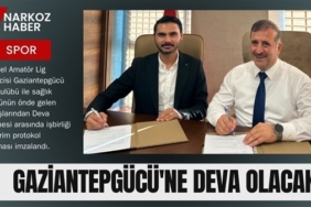 Gaziantepgücü'ne DEVA olacak