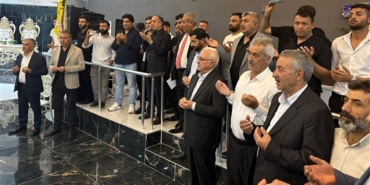 2 yıllık husumet barışla noktalandı