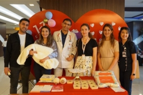 Medical Point Gaziantep Hastanesi, “Emzirmenin Önemine Dikkat Çekti”
