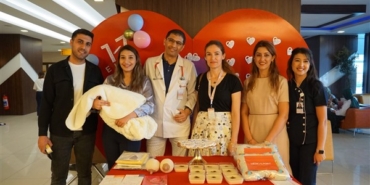 Medical Point Gaziantep Hastanesi, “Emzirmenin Önemine Dikkat Çekti”