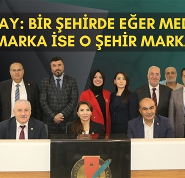 MHP'li Milletvekili Sermet Atay, "Gazeteci duyduğuyla değil belge ile konuşur"