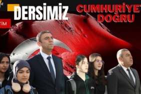 Dersimiz Cumhuriyete Doğru