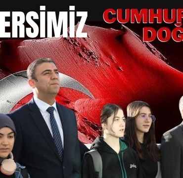 Dersimiz Cumhuriyete Doğru