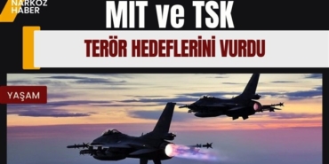 MİT: Hedeflere ulaşıncaya kadar operasyonlar sürecek