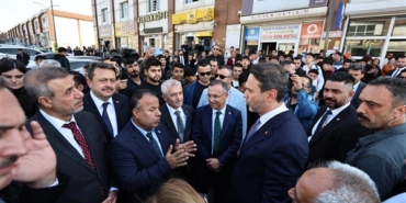 Bakan Bayraktar'dan Şahinbey Belediyesi'nin Hizmetlerine Tam Not