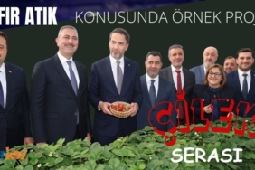 Bakan Bayraktar'dan, Mekanik Biyolojik Ayrıştırma Merkezi’ne tam not