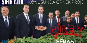 Bakan Bayraktar'dan, Mekanik Biyolojik Ayrıştırma Merkezi’ne tam not