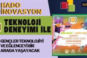 Gaziantep Doğa Koleji ve SANKO AVM geleceğe dokunan etkinlik sunacak