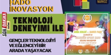 Gaziantep Doğa Koleji ve SANKO AVM geleceğe dokunan etkinlik sunacak